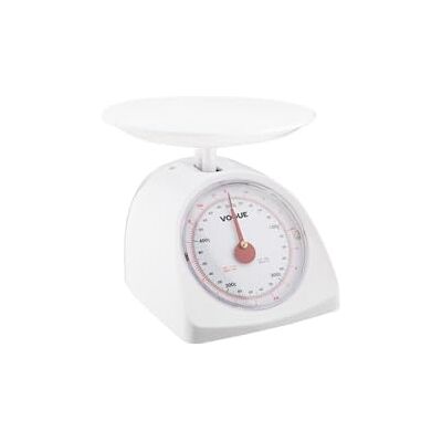 Vogue Balance de cuisine Precision 0.5Kg/1.1lb Grad. 2g/1/8oz Vogue Balance de cuisine Precision 0.5Kg/1.1lb Grad. 2g/1/8oz