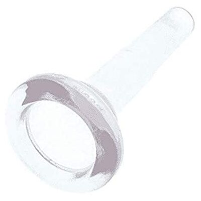 pBone Embouchure Trombone ténor 11C blanc Petite perce pBone Embouchure Trombone ténor 11C blanc Petite perce