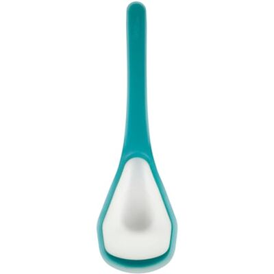 Wilton Versa-Tools 02-0-0001 Cuillère À Mesurer Et Mélanger En Silicone Wilton Versa-Tools 02-0-0001 Cuillère À Mesurer Et Mélanger En Silicone