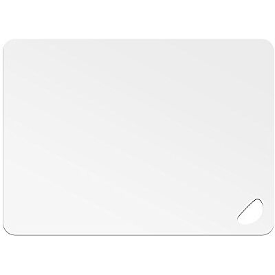 Kesper 2051613 Planche à Découper en Blanc 38 x 29 x 0,2 cm Kesper 2051613 Planche à Découper en Blanc 38 x 29 x 0,2 cm