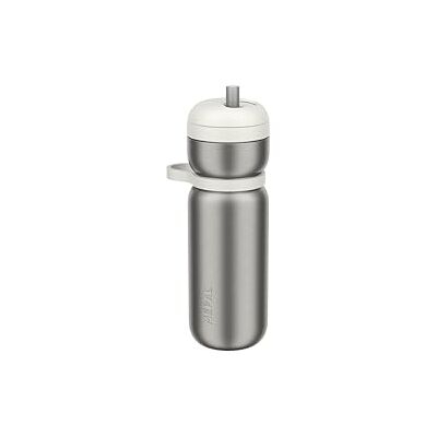 Bouteille sportive isolante MEPAL Twist Sport blanche en céramique 0,6 l - Insulated Sports Bottle Bouteille sportive isolante MEPAL Twist Sport blanche en céramique 0,6 l - Insulated Sports Bottle