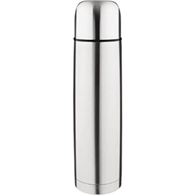 Olympia CN696 Bouteille isotherme en acier inoxydable 1 l Olympia CN696 Bouteille isotherme en acier inoxydable 1 l