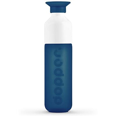 Dopper Original Tempête Cosmique Bouteille d'eau 450ml Gourde pour Sport 100% Recyclable, sans BPA Bouteille Reutilisable convient pour Le Sport, la Randonnée, L'École et Le Bureau Dopper Original Tempête Cosmique Bouteille d'eau 450ml Gourde pour Sport 100% Recyclable, sans BPA Bouteille Reutilisable convient pour Le Sport, la Randonnée, L'École et Le Bureau
