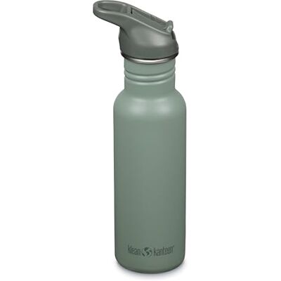 Klean Kanteen KANTEEN CLASSIC NARROW (FLIP SPORT) - Bouteille d'eau Klean Kanteen KANTEEN CLASSIC NARROW (FLIP SPORT) - Bouteille d'eau