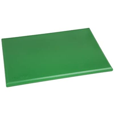 Hygiplas J037 Plancheà découper extra épaisse haute densité Vert Hygiplas J037 Plancheà découper extra épaisse haute densité Vert