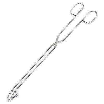 Pinces de Grill Westmark - Acier Inoxydable, 37,2cm - Pinces de Barbecue Pinces de Grill Westmark - Acier Inoxydable, 37,2cm - Pinces de Barbecue