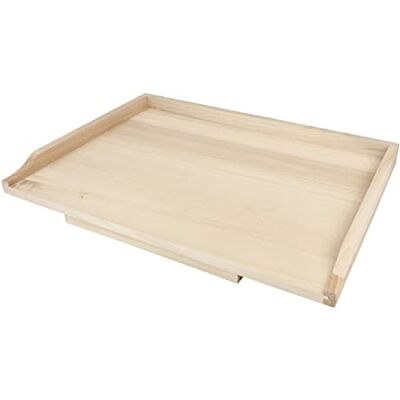 COLLECTOR Wooden World Planche à pâtisserie traditionnelle en bois pour pétrir 73cm x 60cm Stolnica COLLECTOR Wooden World Planche à pâtisserie traditionnelle en bois pour pétrir 73cm x 60cm Stolnica