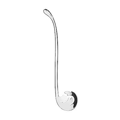 Alessi MMI31 Vabene Dégustation de pâtes en acier inoxydable 18/10 brillant Alessi MMI31 Vabene Dégustation de pâtes en acier inoxydable 18/10 brillant