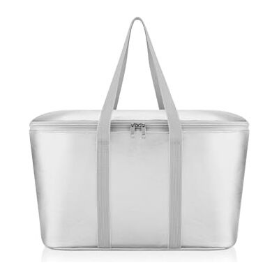 reisenthel coolerbag Sac isotherme en tissu polyester de qualité supérieure Idéal pour le pique-nique, le shopping et les déplacements reisenthel coolerbag Sac isotherme en tissu polyester de qualité supérieure Idéal pour le pique-nique, le shopping et les déplacements
