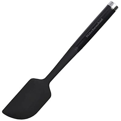 KitchenAid KCG031OHOBE Silicone Scraper Spatule 30 cm Plastique KitchenAid KCG031OHOBE Silicone Scraper Spatule 30 cm Plastique