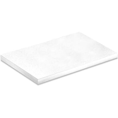 dekora Base à gâteau rectangulaire Dimensions 40 x 30 x 1,2 cm Plateau en carton rigide recouvert de papier d'aluminium Convient pour contact alimentaire et réutilisable Couleur blanche dekora Base à gâteau rectangulaire Dimensions 40 x 30 x 1,2 cm Plateau en carton rigide recouvert de papier d'aluminium Convient pour contact alimentaire et réutilisable Couleur blanche