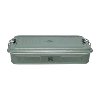 Stanley 1913 The Useful Classic Box 1.2L Dishwasher Safe Stainless Steel Lunch Box Stackable Sandwich Box Bpa Free Secure Closure Stanley 1913 The Useful Classic Box 1.2L Dishwasher Safe Stainless Steel Lunch Box Stackable Sandwich Box Bpa Free Secure Closure