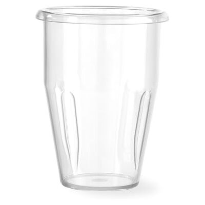 HENDI Bol mélangeur en polycarbonate pour mixeur à milkshake, 0,9L HENDI Bol mélangeur en polycarbonate pour mixeur à milkshake, 0,9L