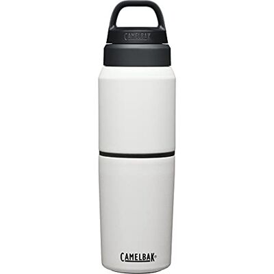 CAMELBAK MultiBev Bouteille White/White 500 ml/350 ml CAMELBAK MultiBev Bouteille White/White 500 ml/350 ml
