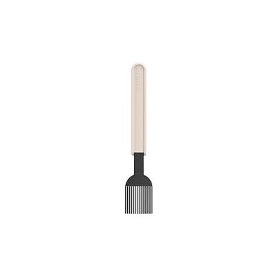 Mepal Pinceau Cuisine Chef it Poils en Silicone Souples et Flexibles Silicone Résistant à la Chaleur : jusqu'à 250 °C Lavable au Lave-Vaisselle Ustensiles de Cuisine 22 cm Chalk Mepal Pinceau Cuisine Chef it Poils en Silicone Souples et Flexibles Silicone Résistant à la Chaleur : jusqu'à 250 °C Lavable au Lave-Vaisselle Ustensiles de Cuisine 22 cm Chalk