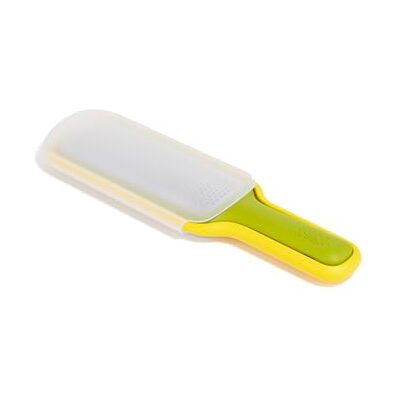 Joseph Joseph Nest Set de 2 Râpes et Zesteur en Acier Inoxydable, Lames Grosse et Fine, Rangement Sécurisé Joseph Joseph Nest Set de 2 Râpes et Zesteur en Acier Inoxydable, Lames Grosse et Fine, Rangement Sécurisé