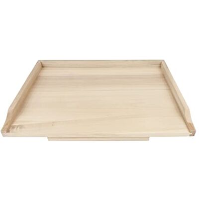 COLLECTOR Wooden World Planche à pâtisserie traditionnelle en bois pour pétrir 63cm x 50cm Stolnica COLLECTOR Wooden World Planche à pâtisserie traditionnelle en bois pour pétrir 63cm x 50cm Stolnica
