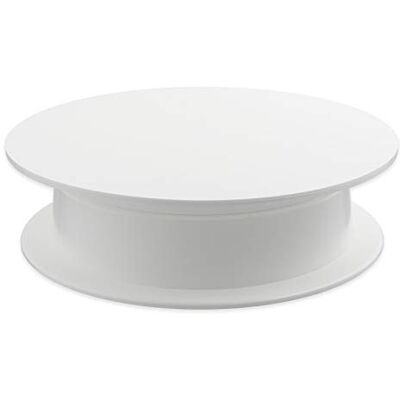 Matfer Outil de Décoration de Gâteaux - Diamètre 315mm - Hauteur 85mm Matfer Outil de Décoration de Gâteaux - Diamètre 315mm - Hauteur 85mm