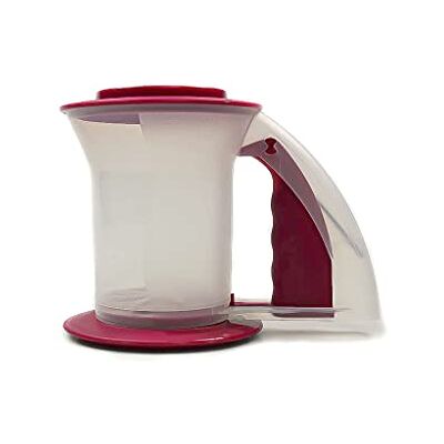 Tupperware D02 Set-en-1 Presse pourpe 38364 Tupperware D02 Set-en-1 Presse pourpe 38364