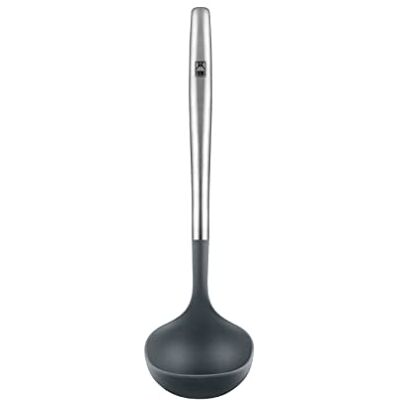 Cuillère de service Signature en silicone et nylon - Ustensile de cuisine Cuillère de service Signature en silicone et nylon - Ustensile de cuisine