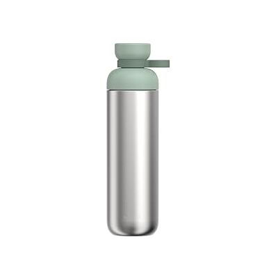 Mepal Gourde en Inox Vita Grande Bouteille d'eau 2 Ouvertures pour Boire Facilement Étanche et Lavable au Lave-Vaisselle Bouteille d'eau en métal 900 ml Nordic sage Mepal Gourde en Inox Vita Grande Bouteille d'eau 2 Ouvertures pour Boire Facilement Étanche et Lavable au Lave-Vaisselle Bouteille d'eau en métal 900 ml Nordic sage