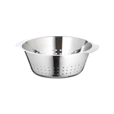 Weis Passoire en acier inoxydable Ø 20 cm Weis Passoire en acier inoxydable Ø 20 cm