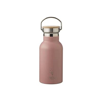 Fresk Bouteille isotherme de marque . Modèle Pajaritos Fresk Bouteille isotherme de marque . Modèle Pajaritos
