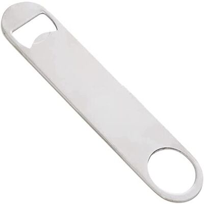 Olympia D866 Décapsuleur en acier inoxydable Argenté 2 x 40 x 180 mm Olympia D866 Décapsuleur en acier inoxydable Argenté 2 x 40 x 180 mm