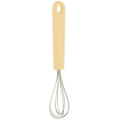 Brabantia Fouet, Small Vanilla Yellow Brabantia Fouet, Small Vanilla Yellow
