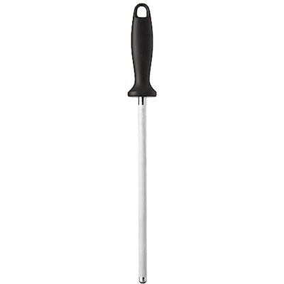 ZWILLING Fusil Aiguiseur, Longueur : 26 cm, Manche Synthétique Noir ZWILLING Fusil Aiguiseur, Longueur : 26 cm, Manche Synthétique Noir