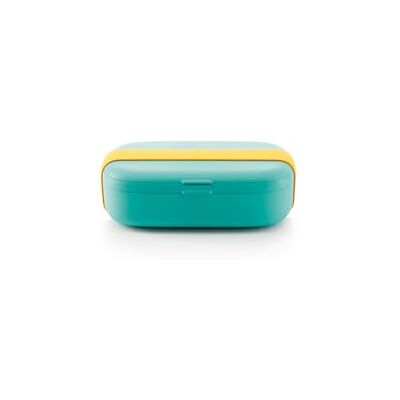 Lékué Single Lunchbox To Go, récipient pour transporter les aliments 0.5L Lékué Single Lunchbox To Go, récipient pour transporter les aliments 0.5L