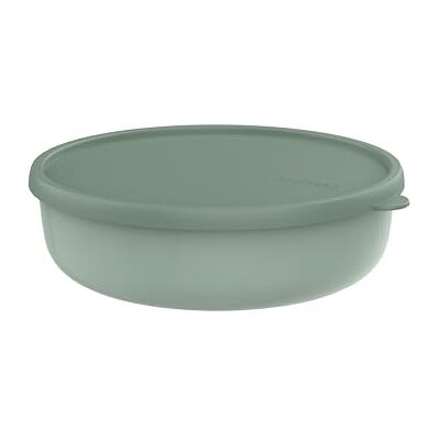 Mepal Récipient pour micro-ondes Lumina Boîte hermétique alimentaire avec couvercle pour frigo, congélateur, four vapeur, micro-ondes et lave-vaisselle Bol de service 2000 ml Nordic sage Mepal Récipient pour micro-ondes Lumina Boîte hermétique alimentaire avec couvercle pour frigo, congélateur, four vapeur, micro-ondes et lave-vaisselle Bol de service 2000 ml Nordic sage