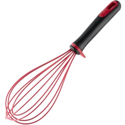 Tefal Ingenio+, Fouet, Fouet de cuisine, Antirayure, Position surélevée, Compatibilité lave-vaisselle, Résistance aux taches, K1980534 Tefal Ingenio+, Fouet, Fouet de cuisine, Antirayure, Position surélevée, Compatibilité lave-vaisselle, Résistance aux taches, K1980534