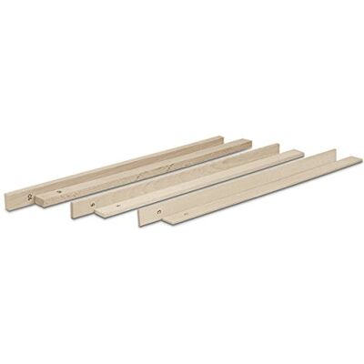 Städter Règles à pâtisserie set de 6 pièces Städter Règles à pâtisserie set de 6 pièces