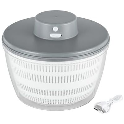 KASANOVA ÉGOUTTOIR À SALADE ÉLECTRIQUE KASANOVA ÉGOUTTOIR À SALADE ÉLECTRIQUE