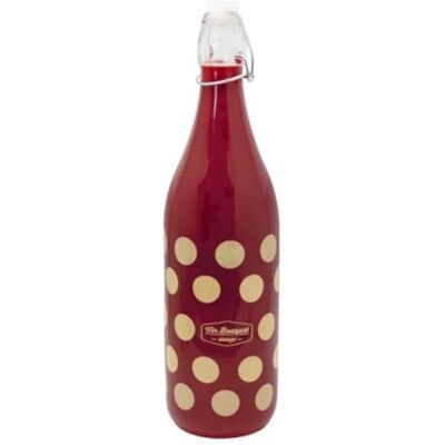 Vin Bouquet - FIV 270 - rouge - 1 L - Bouteille en verre Vin Bouquet - FIV 270 - rouge - 1 L - Bouteille en verre