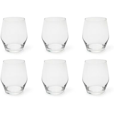 Ensemble de Verres Vérone d'Excelsa - 37cl Ensemble de Verres Vérone d'Excelsa - 37cl
