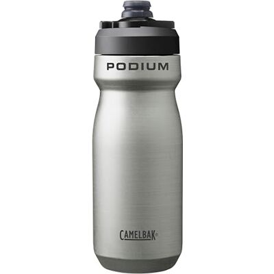 CAMELBAK Gourde de vélo en acier Podium, , Bouteille, Acier Inoxydable, 530 ml CAMELBAK Gourde de vélo en acier Podium, , Bouteille, Acier Inoxydable, 530 ml