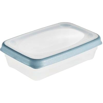 Keeeper - Franco - 0.4L - Transparent - Récipient alimentaire Keeeper - Franco - 0.4L - Transparent - Récipient alimentaire