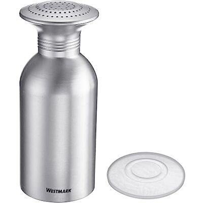 Salière WESTMARK Omega Argent - Salière Salière WESTMARK Omega Argent - Salière