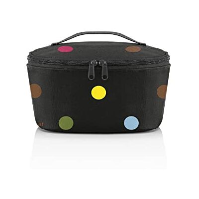 reisenthel coolerbag S Pocket Dots Sac Isotherme en Tissu Polyester de Haute qualité Idéal pour Les Pique-niques, Les Courses et Les déplacements, Dots (Pois Colorés), s, Coolerbag S reisenthel coolerbag S Pocket Dots Sac Isotherme en Tissu Polyester de Haute qualité Idéal pour Les Pique-niques, Les Courses et Les déplacements, Dots (Pois Colorés), s, Coolerbag S