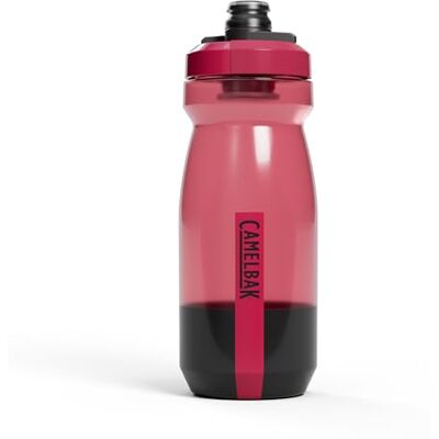 CAMELBAK Podium Bike Squeeze Bouteille d'eau Mercury Berry, 621 ml CAMELBAK Podium Bike Squeeze Bouteille d'eau Mercury Berry, 621 ml