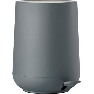 Zone 331972 Nova Poubelle Plastique Gris 3 L Zone 331972 Nova Poubelle Plastique Gris 3 L