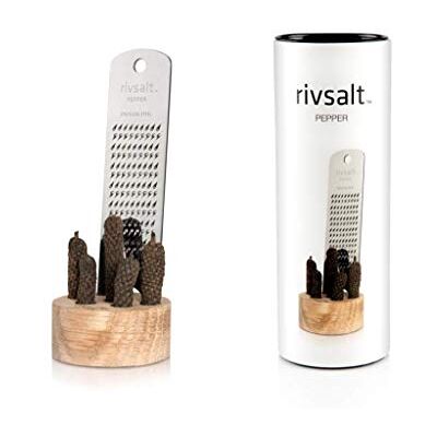 RIVSALT RIV011 Râpe Mini Poivre Long de Java RIVSALT RIV011 Râpe Mini Poivre Long de Java