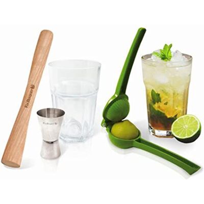 Brand Model - Set De Mojito & Caipirinha Brand Model - Set De Mojito & Caipirinha