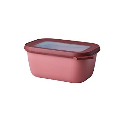 Mepal Bol Multifonction Rectangulaire Boîte Conservation Alimentaire avec Couvercle Convient comme Boîte de Hermétique pour le Réfrigérateur, Micro-ondes & Congélateur 750 ml Vivid mauve Mepal Bol Multifonction Rectangulaire Boîte Conservation Alimentaire avec Couvercle Convient comme Boîte de Hermétique pour le Réfrigérateur, Micro-ondes & Congélateur 750 ml Vivid mauve