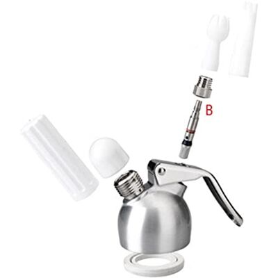 IBILI CC02 Adaptateur Douille, Plastique, Blanc, 1.7 x 1.7 x 1.9 cm IBILI CC02 Adaptateur Douille, Plastique, Blanc, 1.7 x 1.7 x 1.9 cm