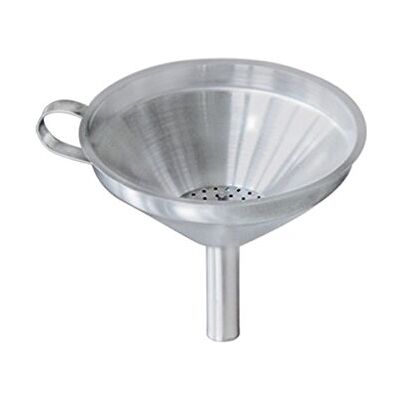 Entonnoir en Inox avec Filtre - Entonnoir Entonnoir en Inox avec Filtre - Entonnoir