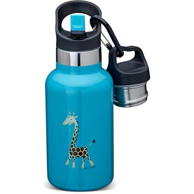 Carl Oscar Flacon TEMP Kids By Bouteille Thermo-paroi double paroi pour enfants Carl Oscar Flacon TEMP Kids By Bouteille Thermo-paroi double paroi pour enfants