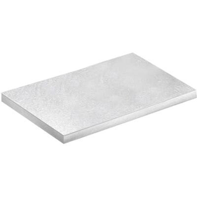 dekora Base de gâteau rectangulaire plaquée argent 30 x 40 cm, hauteur 1,2 cm – Idéal pour toutes les célébrations, anniversaires et anniversaires dekora Base de gâteau rectangulaire plaquée argent 30 x 40 cm, hauteur 1,2 cm – Idéal pour toutes les célébrations, anniversaires et anniversaires